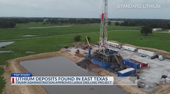 East Texas Operations